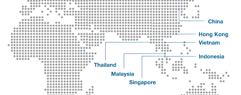 AT S Global Map 01 Raymonds Supply Co Ltd